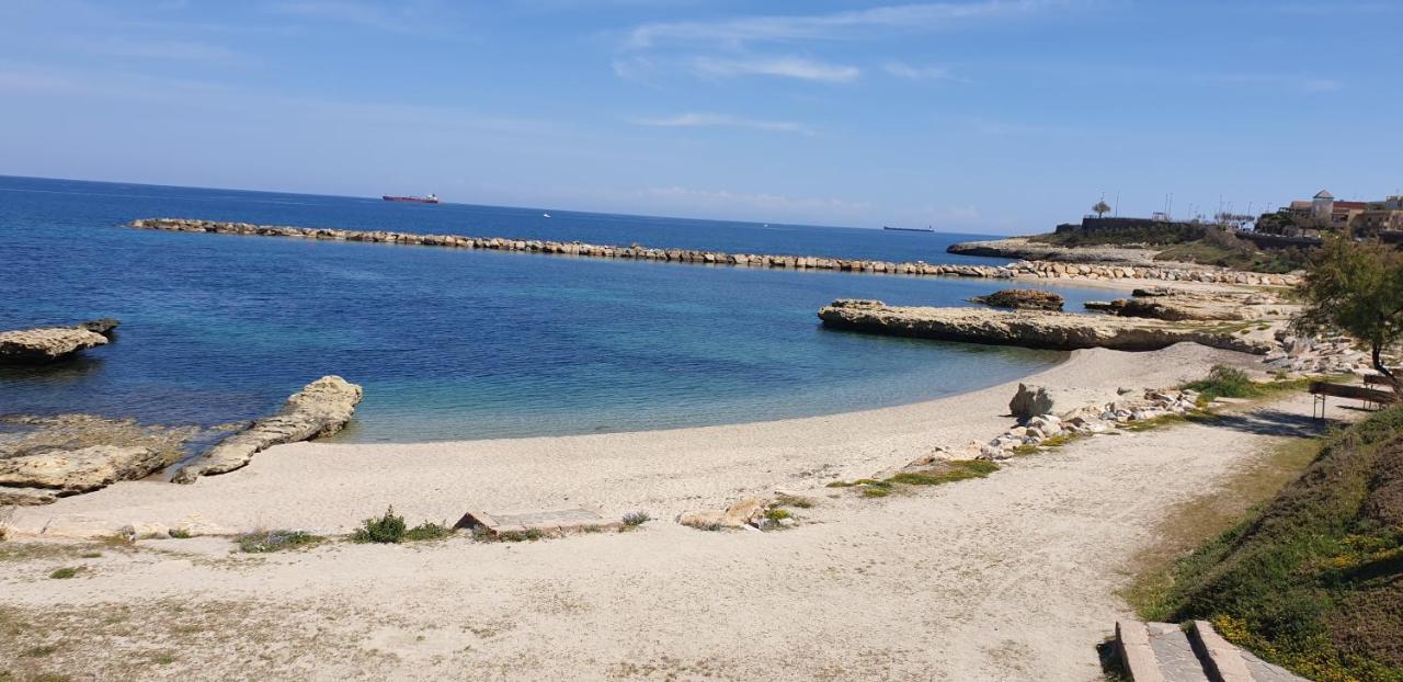 Suite Guesthouse A Pochi Passi Dal Mare ซัสซารี ภายนอก รูปภาพ