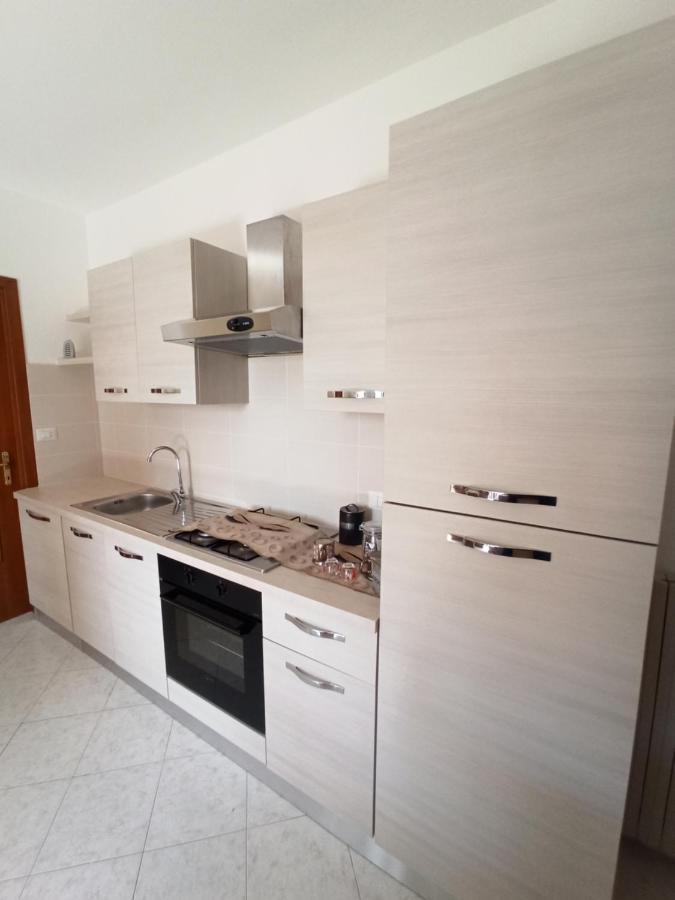 Suite Guesthouse A Pochi Passi Dal Mare ซัสซารี ภายนอก รูปภาพ