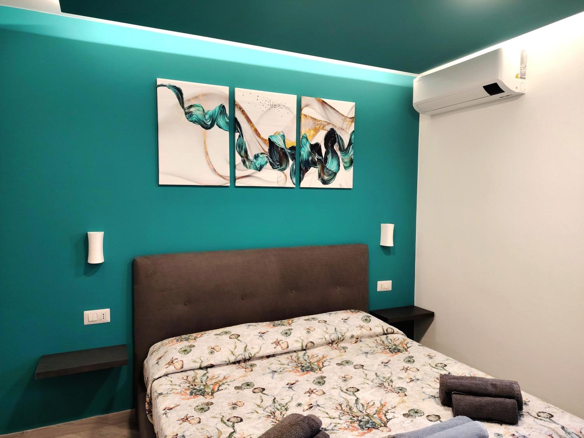 Suite Guesthouse A Pochi Passi Dal Mare ซัสซารี ภายนอก รูปภาพ