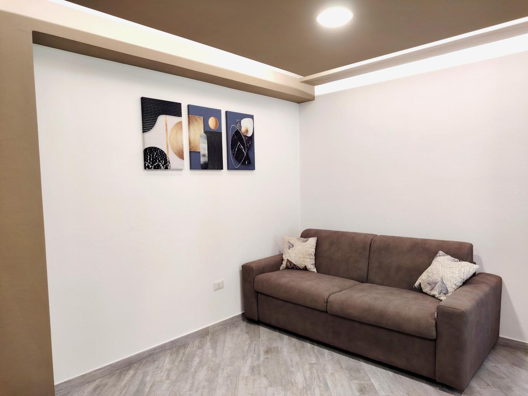Suite Guesthouse A Pochi Passi Dal Mare ซัสซารี ภายนอก รูปภาพ