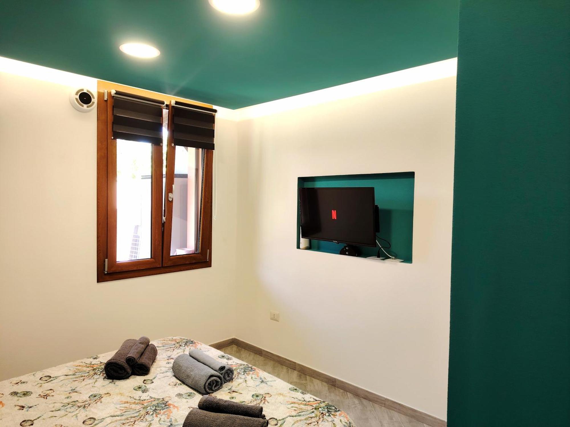 Suite Guesthouse A Pochi Passi Dal Mare ซัสซารี ภายนอก รูปภาพ