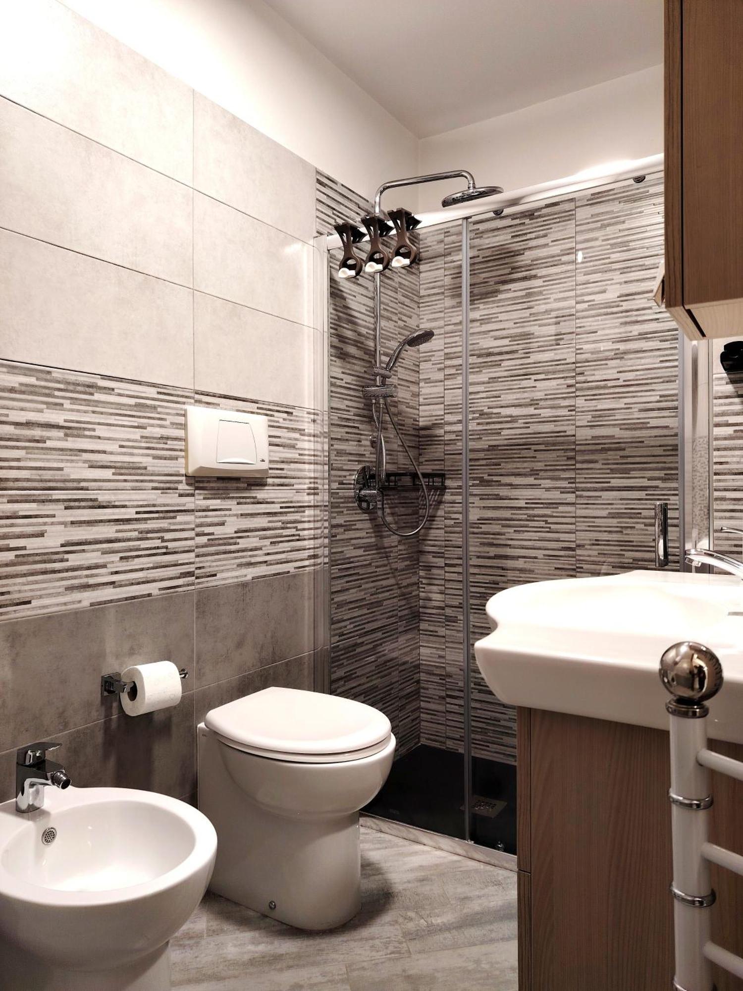 Suite Guesthouse A Pochi Passi Dal Mare ซัสซารี ภายนอก รูปภาพ